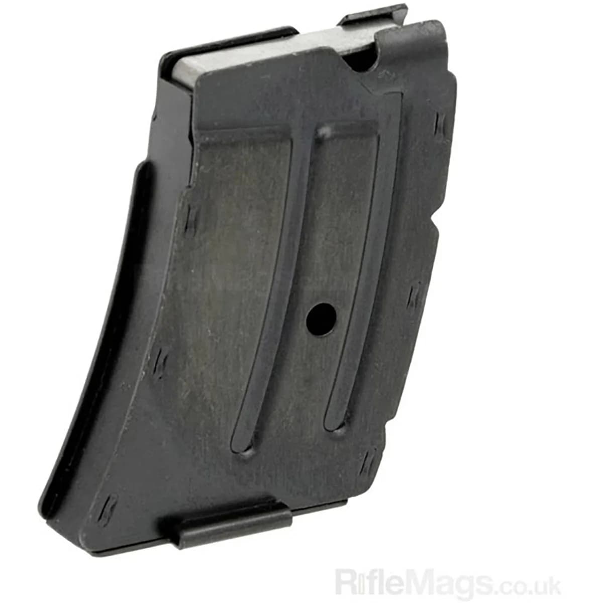 Savage Arms 35 22 Long Rifle 5-Round Steel Magazine Black