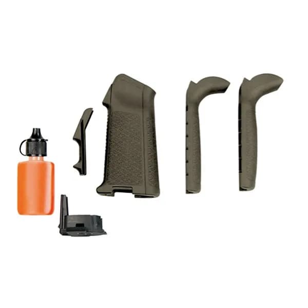 MIAD Gen 1.1 Grip Kit Type 1 Polymer for AR-15/M4 ODG