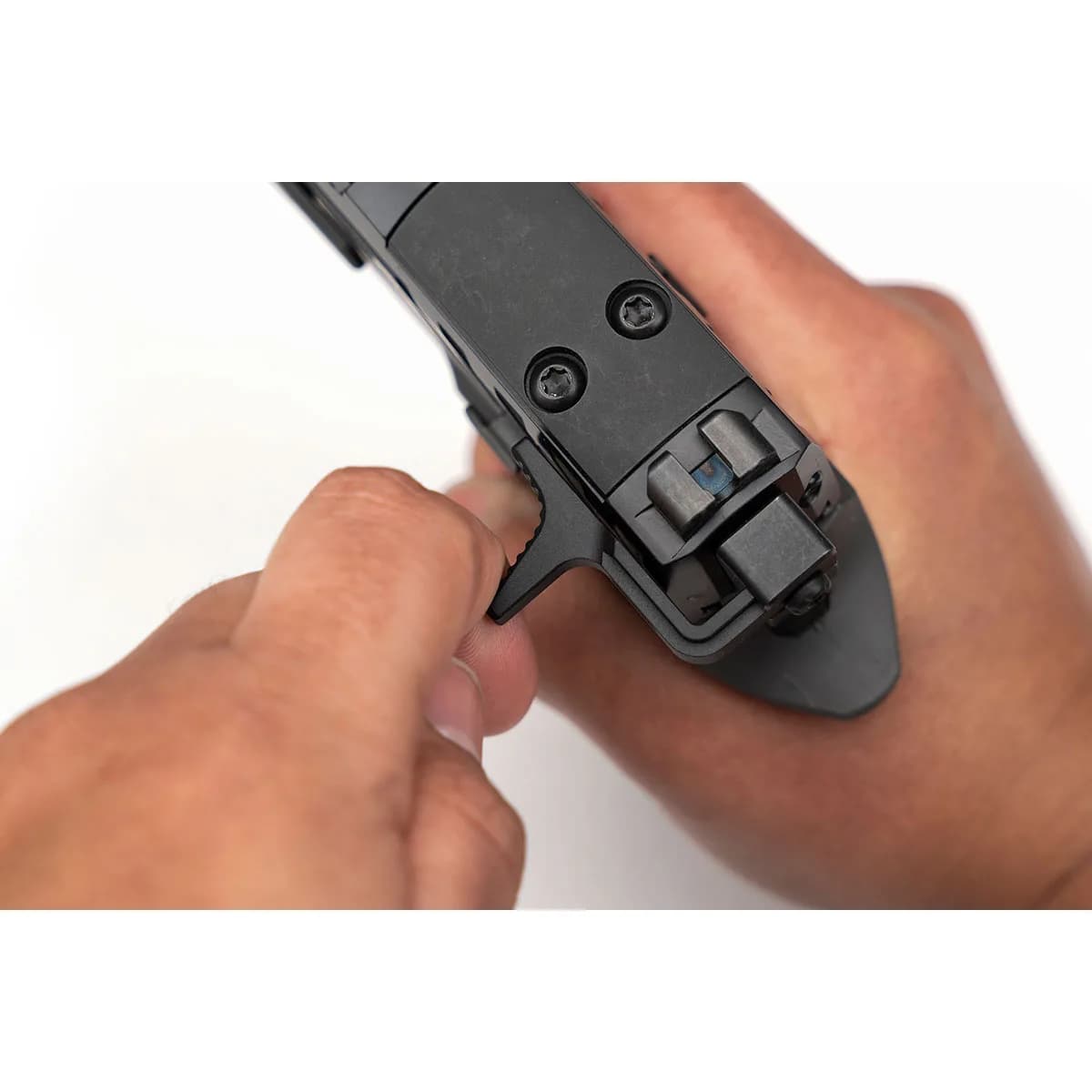 Ambidextrous Side Charging Handle for SIG SAUER P320 - photo 5