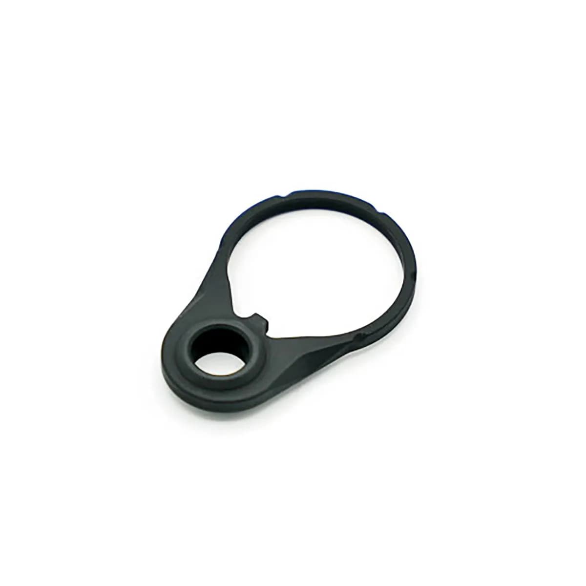Enhanced Carbine Buttstock Lock Plate W/QD Attachment