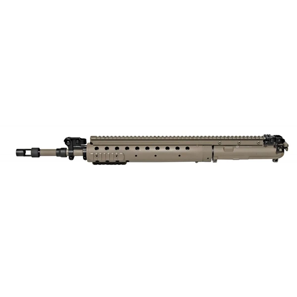 MK12 MOD 0 SPR Gen II 5.56mm 18" BBL 1-7 Twist Upper FDE