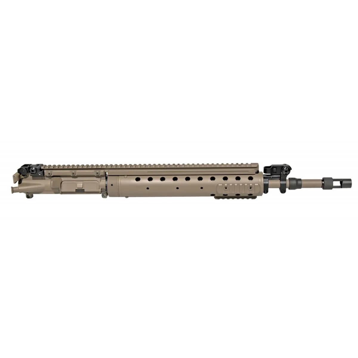 MK12 MOD 0 SPR Gen II 5.56mm 18" BBL 1-7 Twist Upper FDE - photo 2