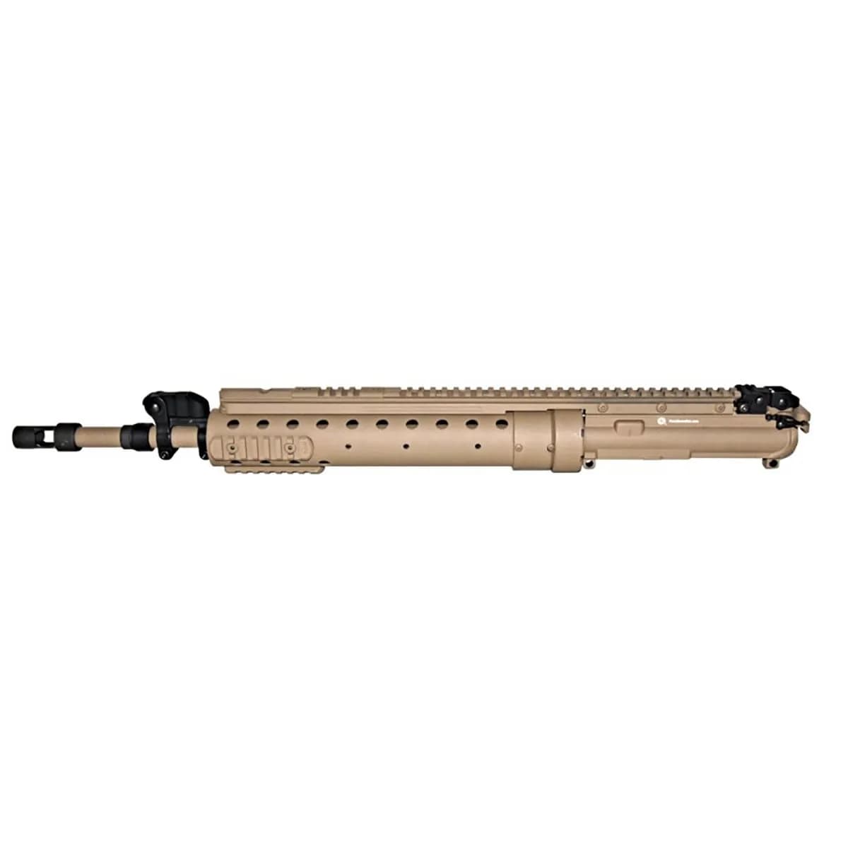 MK12 MOD 0 SPR Gen III 5.56mm 18" BBL 1-8 Twist Upper FDE