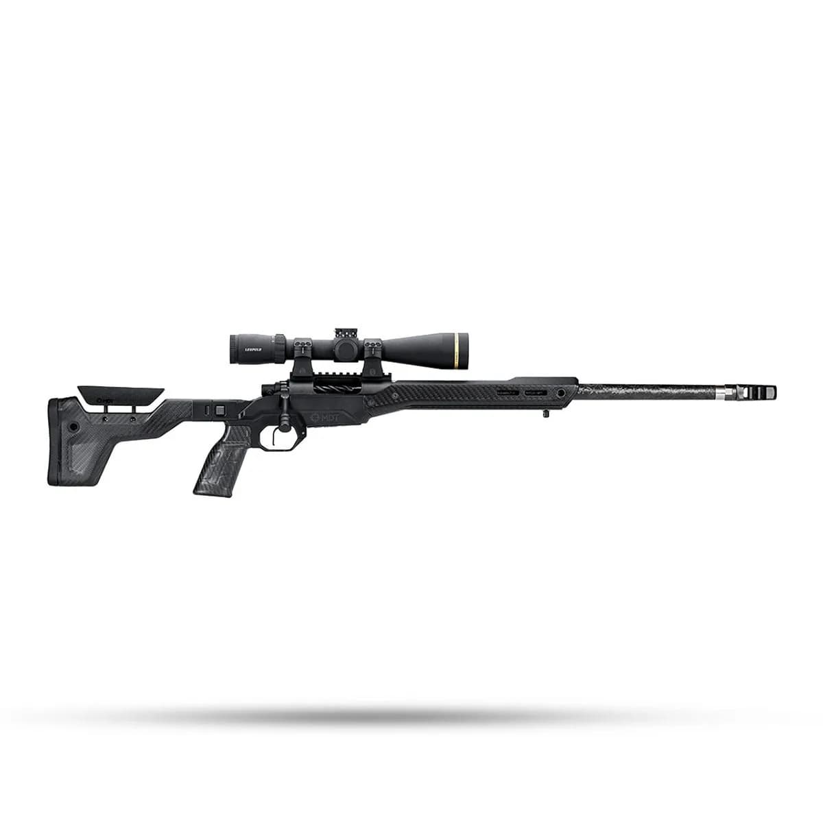 HNT26 ARCA Folding Chassis Remington 700 LA Right Hand Black - photo 2