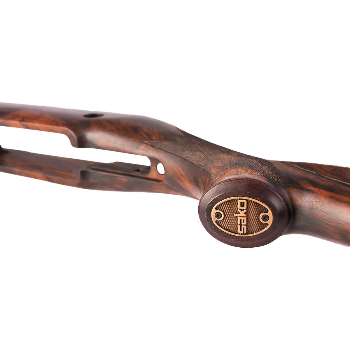 Sako 85 XL Safari Stock Right Hand Oil Finish Walnut - photo 9