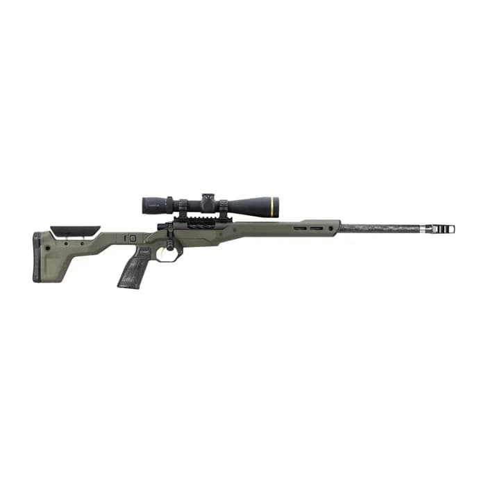 HNT26 STD Folding Chassis Remington 700 LA Right Hand Green