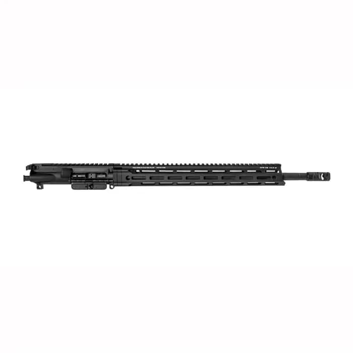 DDM4V7 Pro 18" 5.56mm NATO 1-7 15" MFR XS M-LOK Rail Upper - photo 2