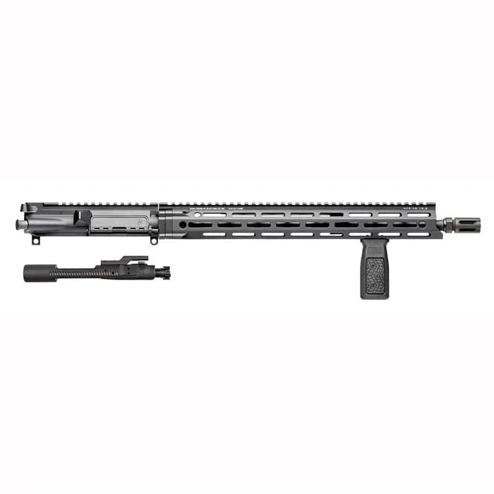 DDM4V7 Pro 18" 5.56mm NATO 1-7 15" MFR XS M-LOK Rail Upper - photo 8