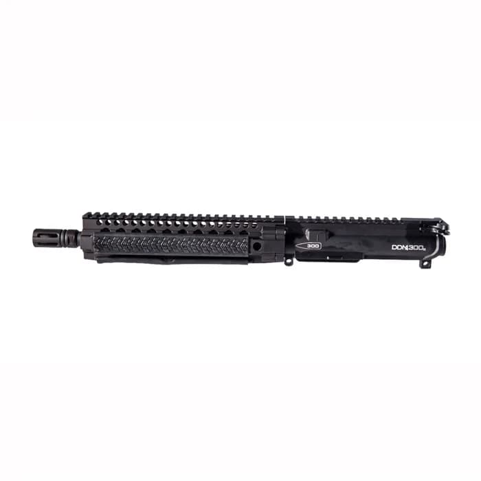 DDM4 300 S 10.3" 300 AAC Blackout 1-8 9" DDM4 Rail Upper - photo 2
