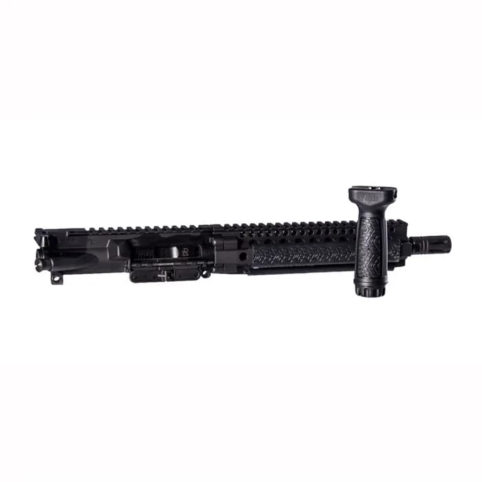DDM4 300 S 10.3" 300 AAC Blackout 1-8 9" DDM4 Rail Upper - photo 4