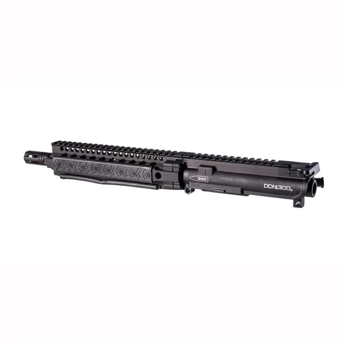 DDM4 300 S 10.3" 300 AAC Blackout 1-8 9" DDM4 Rail Upper - photo 6