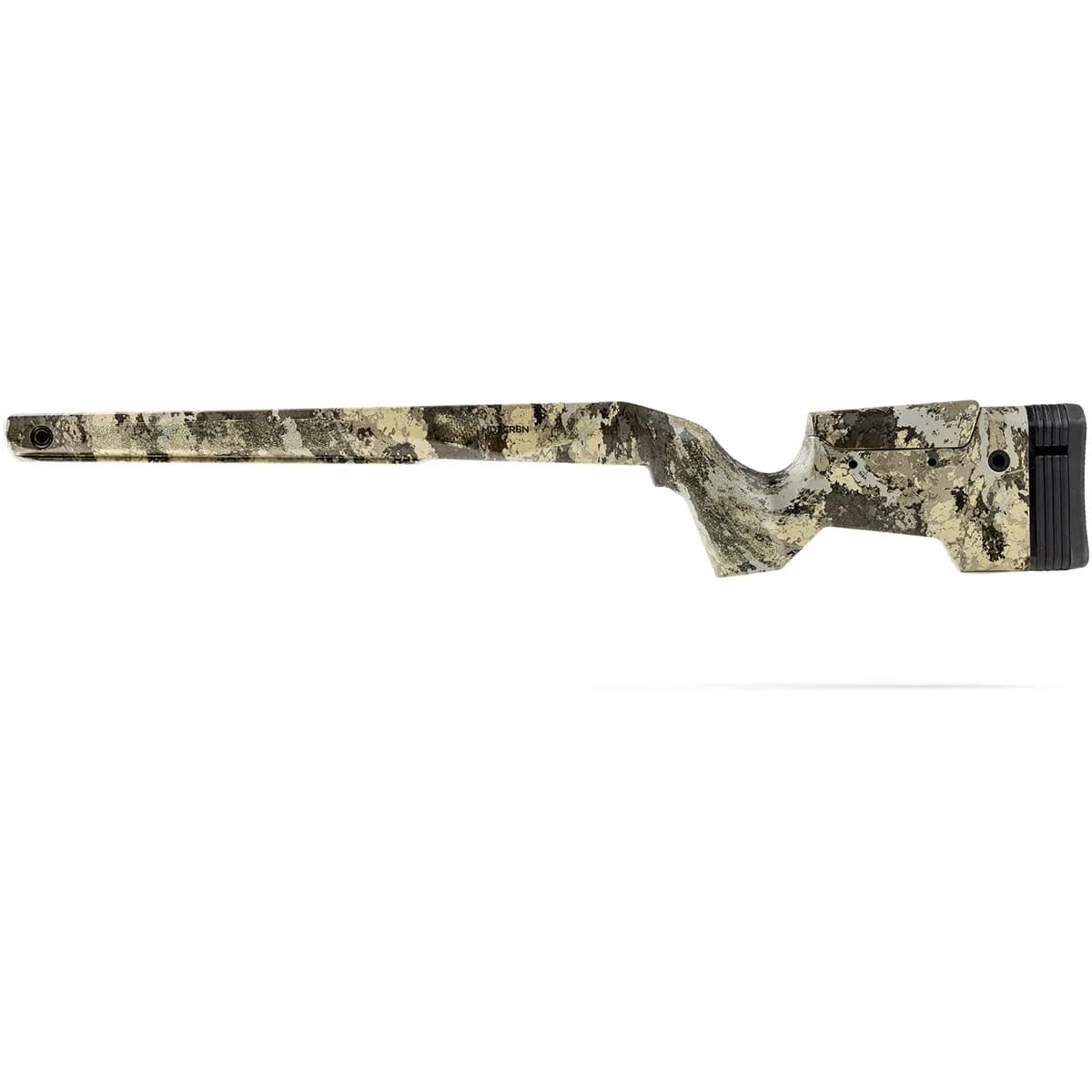 CRBN Rifle Stock ARCA RH for Rem 700 SA Veil West River