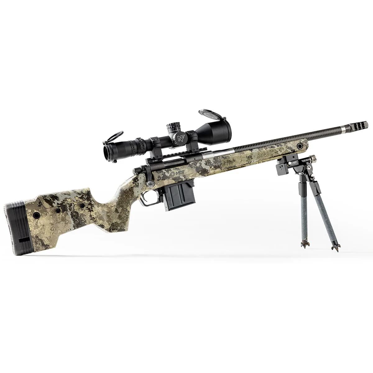 CRBN Rifle Stock ARCA RH for Rem 700 SA Veil West River - photo 2