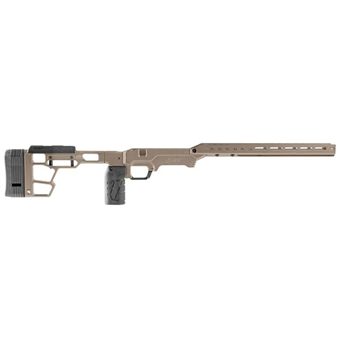 LSS GEN3 Competitor Chassis Kit RH for Remington 700 SA FDE