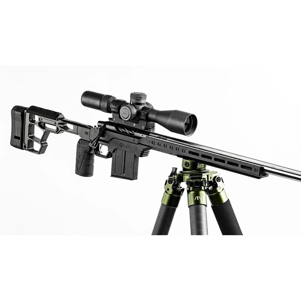 LSS GEN3 Competitor Chassis Kit RH for Remington 700 LA BLK - photo 2
