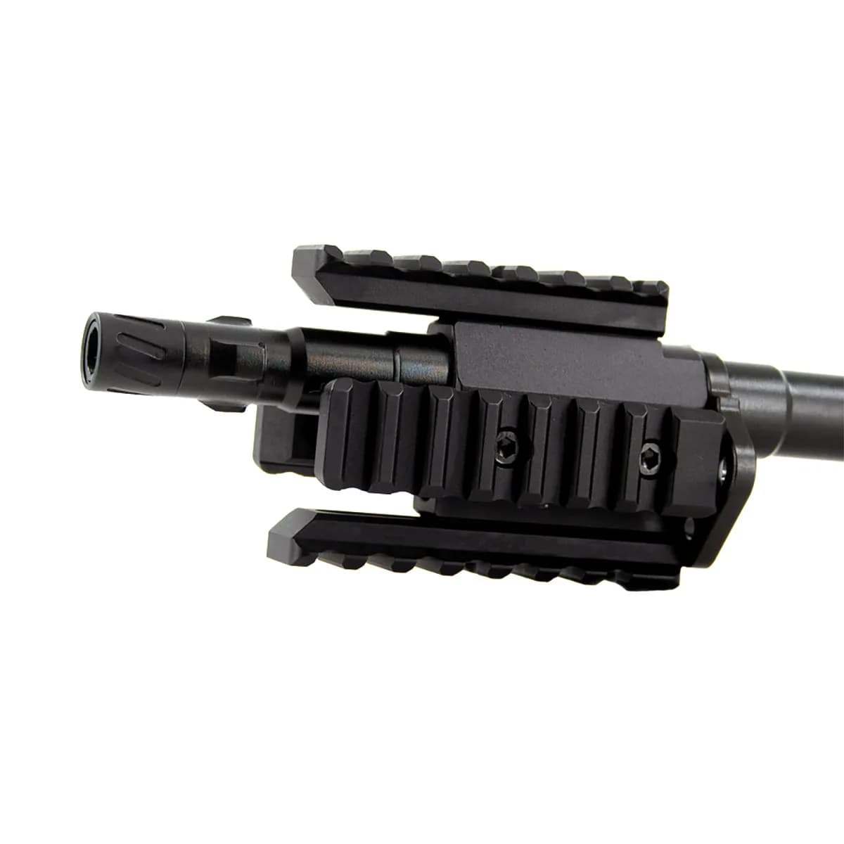 AUG Conv. Kit Standard Stock 9mm 16.1" BBL & Carrier Grp Blk - photo 4