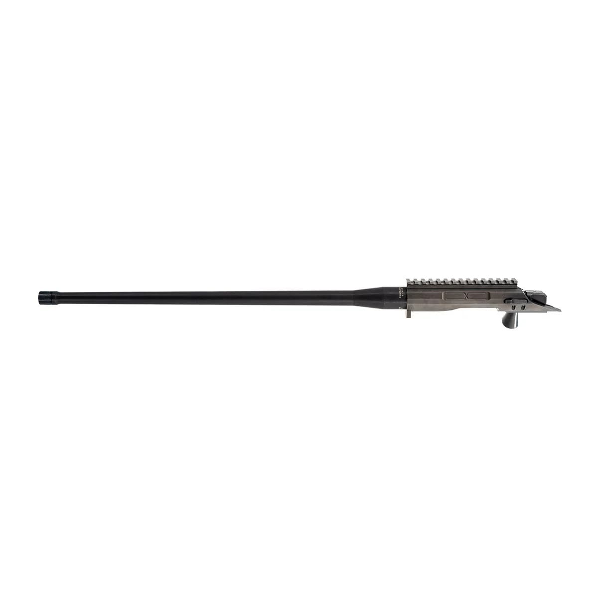 FX7 6.5 Creedmoor 20" Barreled Bolt Action Receiver Gunner