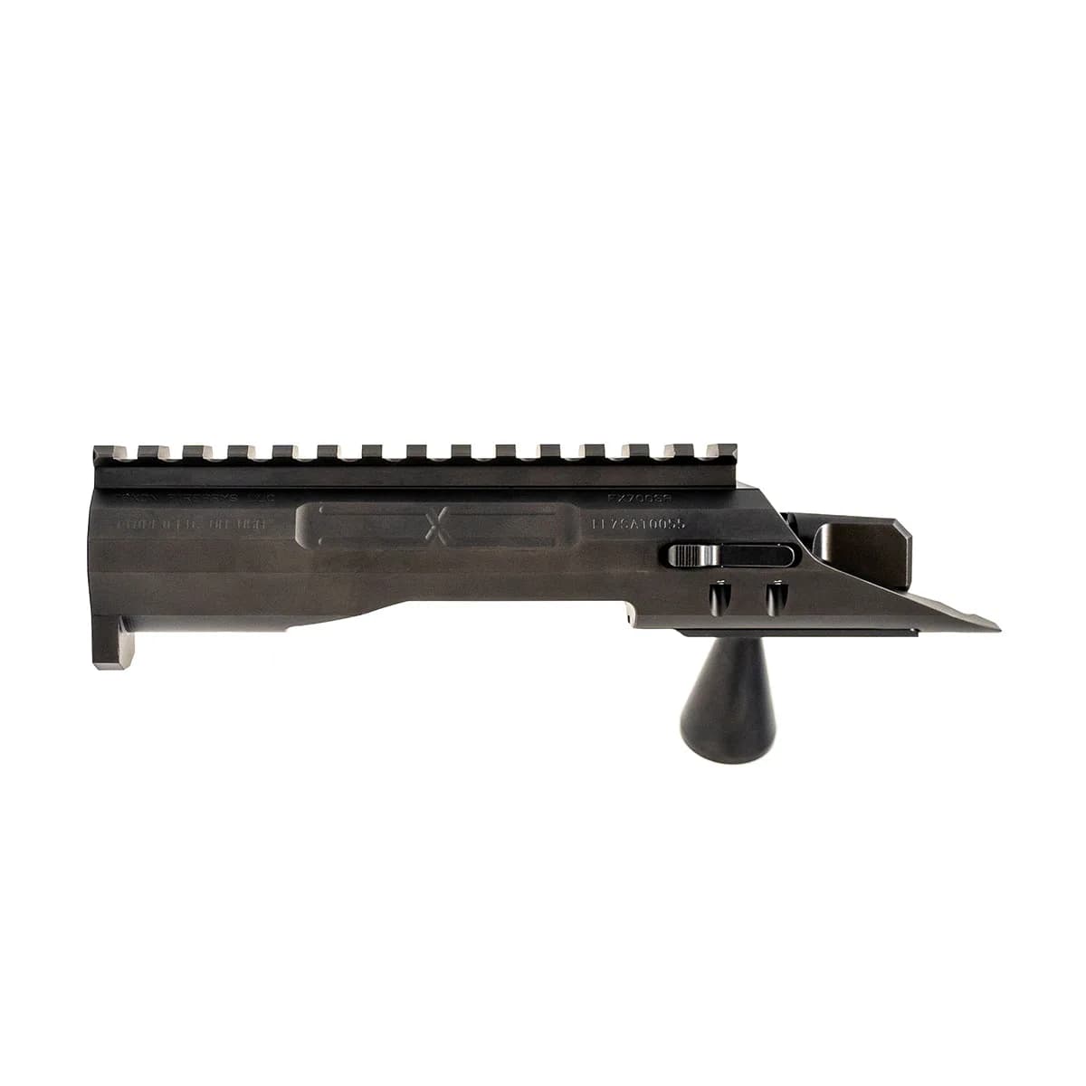 FX7 Bolt Action Receiver for Remington 700 Matte DLC - photo 2