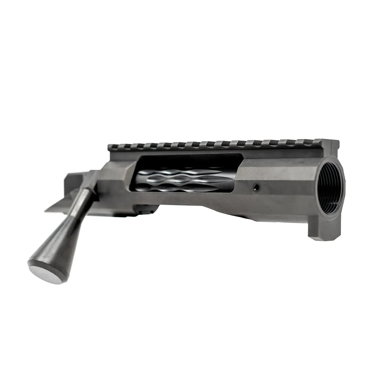 FX7 Bolt Action Receiver for Remington 700 Matte DLC - photo 3
