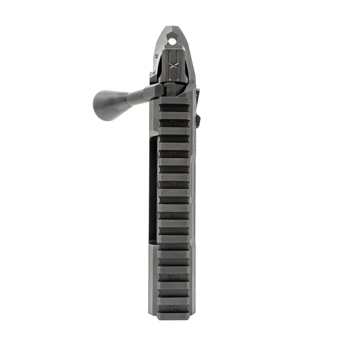 FX7 Bolt Action Receiver for Remington 700 Matte DLC - photo 4