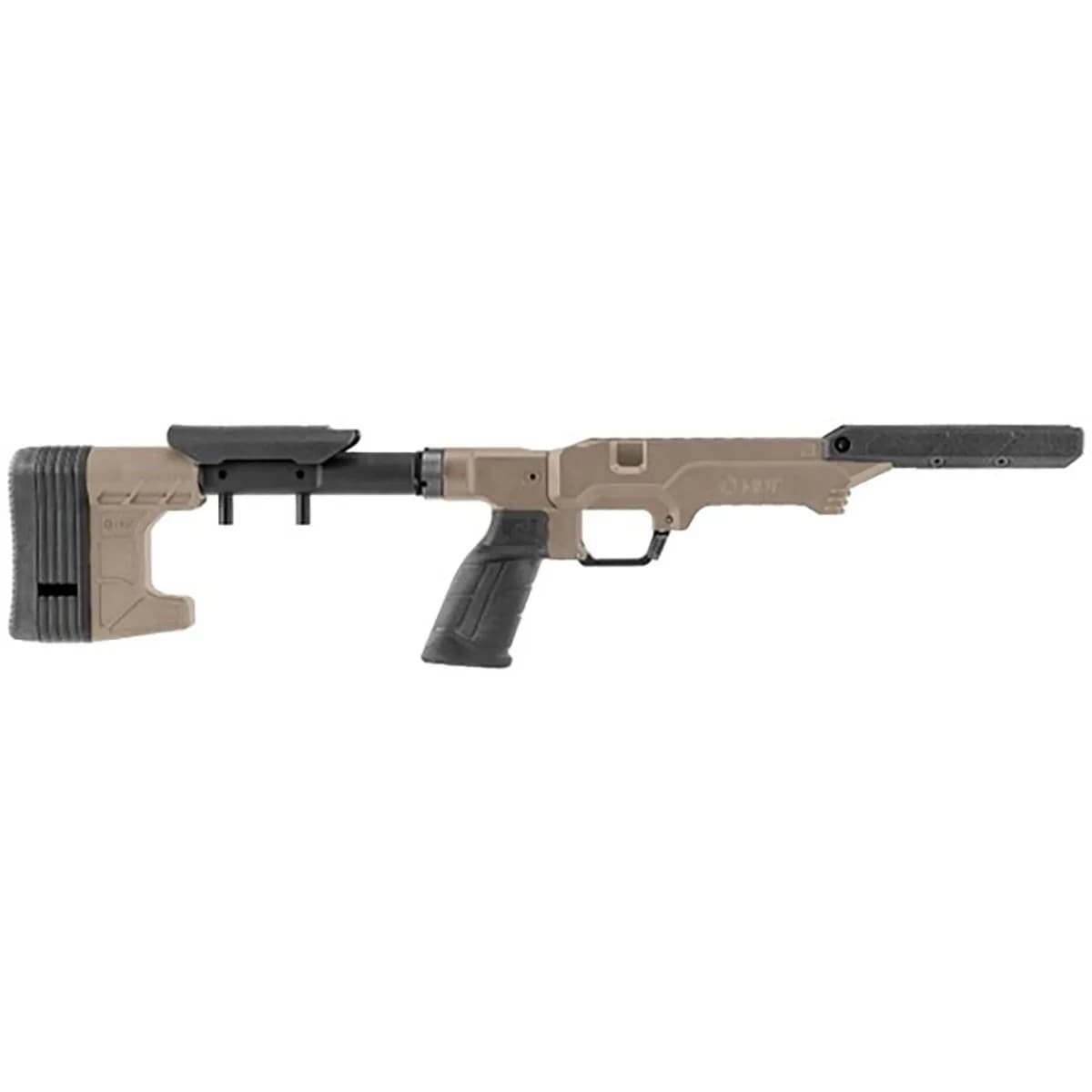 LSS GEN3 Worker Chassis Kit RH for Remington 700 LA FDE