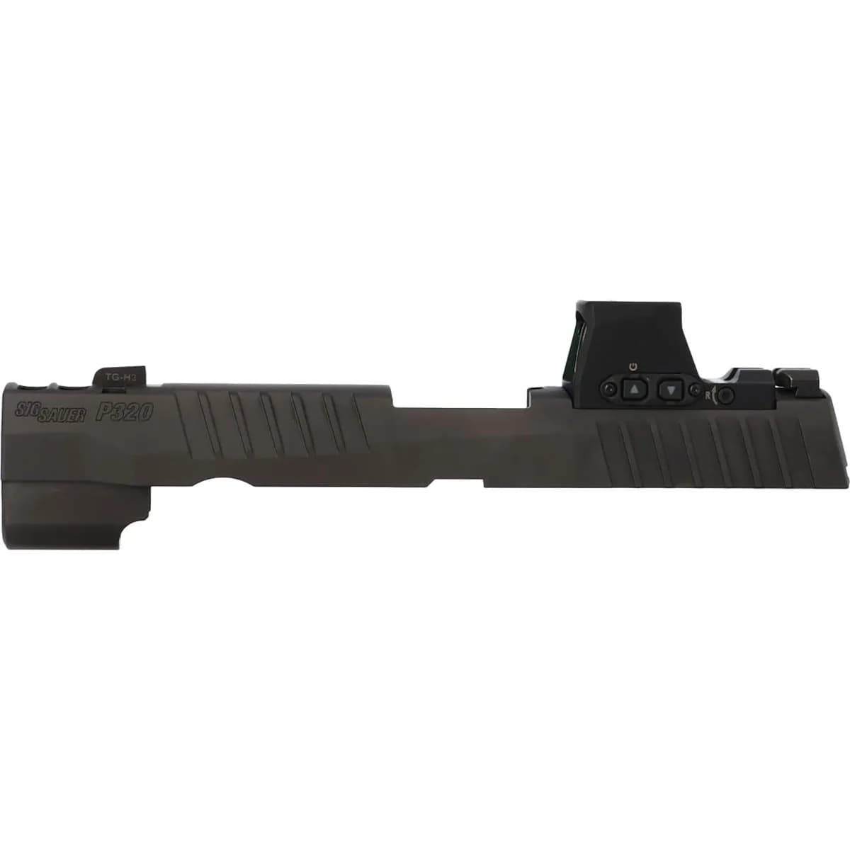 Slide P320FS 9mm Luger 3.9" Expand Chamber & Romeo Sight Blk - photo 3