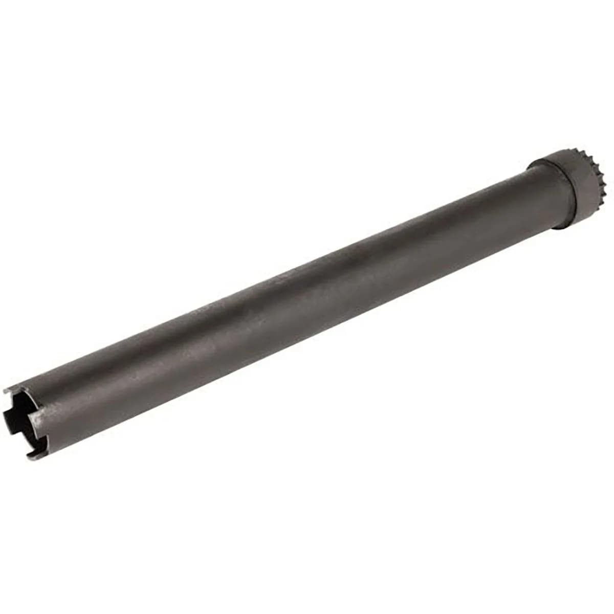 308 Caliber 24" 1-10 Twist Target Contour Carbon Fiber Blank - photo 2