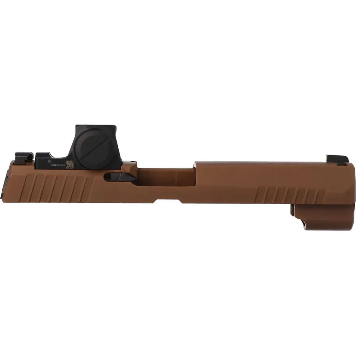 Slide Assembly P320X 4.7" 9mm Luger w/Romeo-X Sight Coyote - photo 2