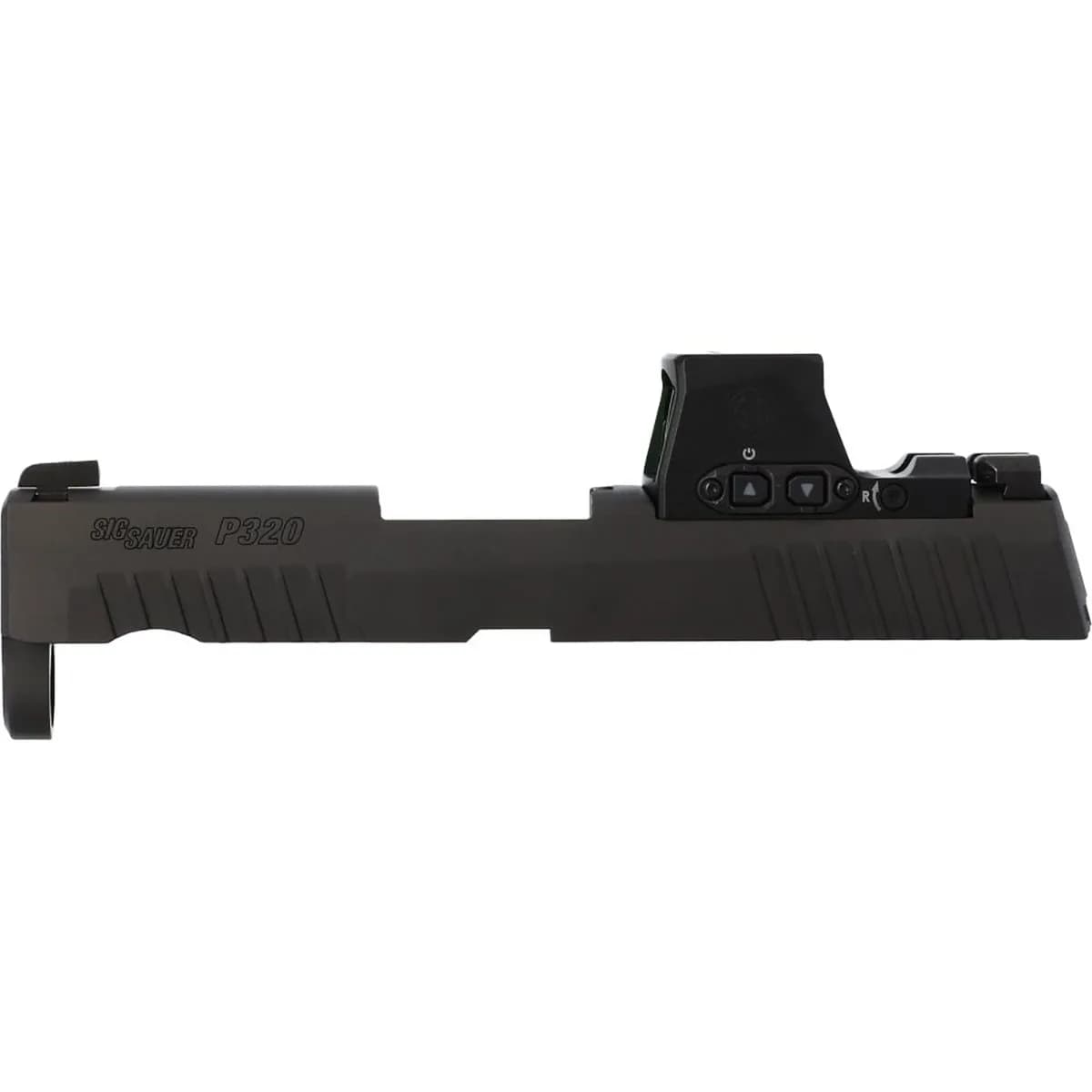 Slide Assembly P320X 3.6" 9mm Luger w/Romeo-X Sight Black - photo 2