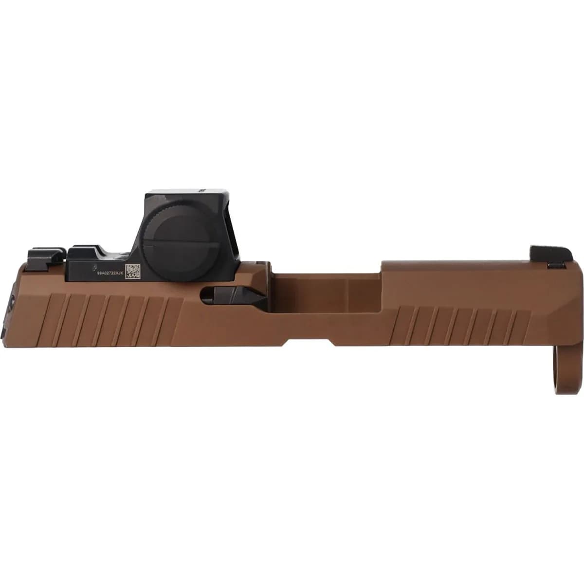 Slide Assembly P320X 3.6" 9mm Luger w/Romeo-X Sight Coyote - photo 2