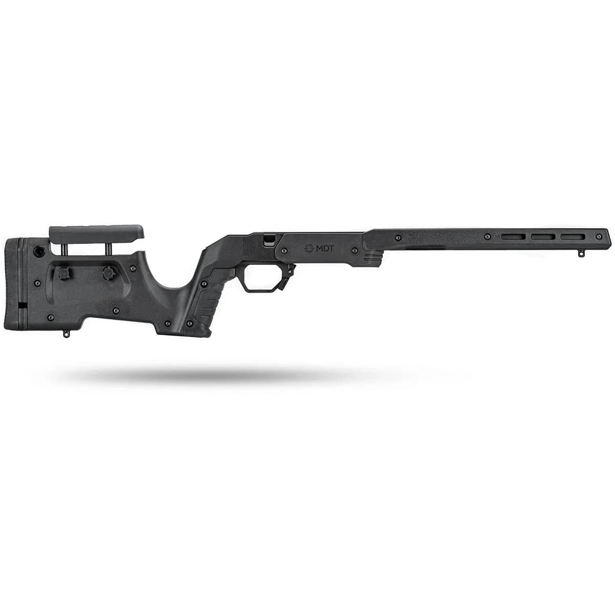 XRS Chassis System For Howa 1500 Long Action RH Black