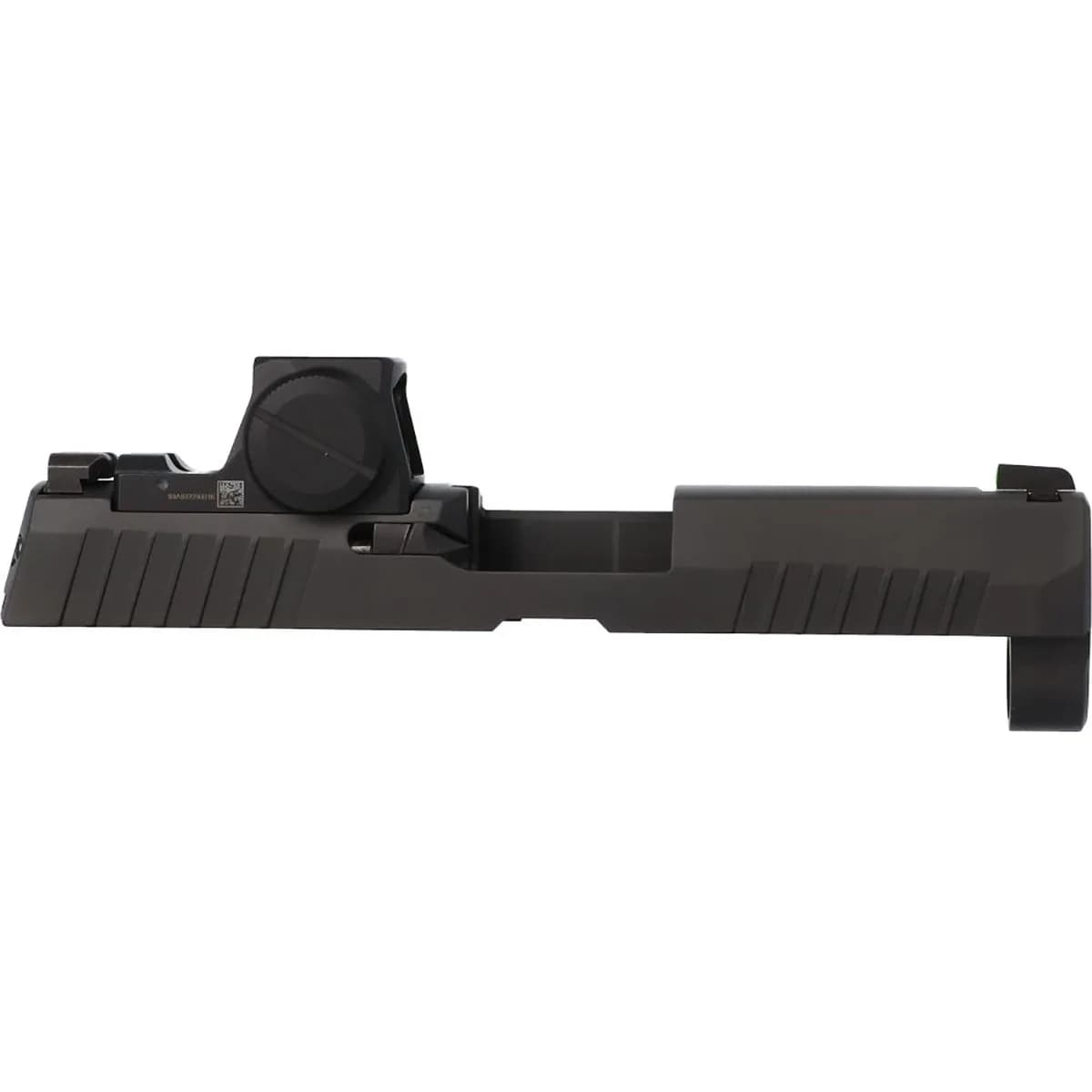 Slide Assembly P320X 3.9" 9mm Luger w/Romeo-X Sight Black - photo 2