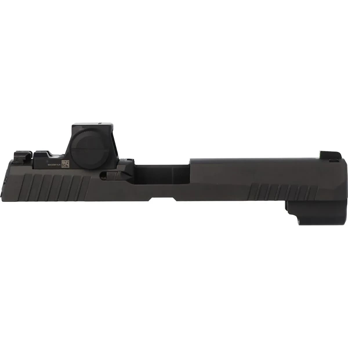 Slide Assembly P320X 4.7" 9mm Luger w/Romeo-X Sight Black - photo 2