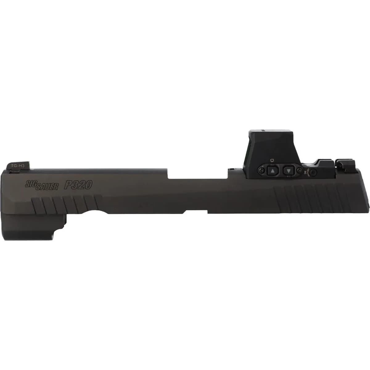 Slide Assembly P320X 4.7" 9mm Luger w/Romeo-X Sight Black - photo 3