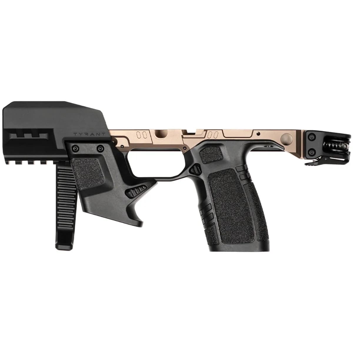 TWS365 Conversion System Sig Sauer P365 to PDW Bronze - photo 5