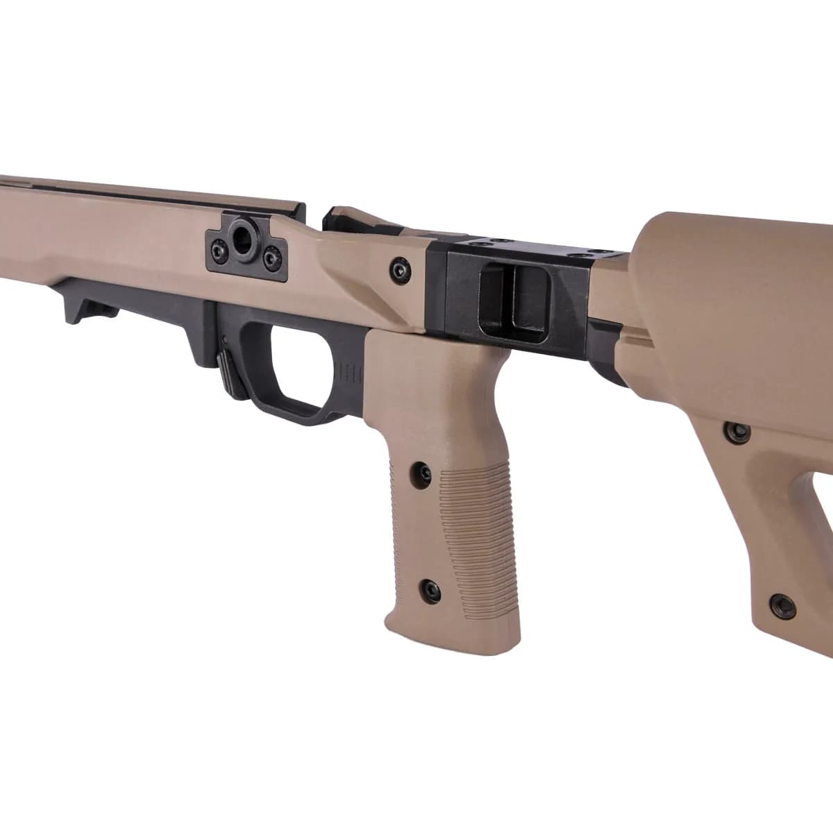 Pro 700 Lite LA Stock Remington 700 Long Action FDE - photo 11
