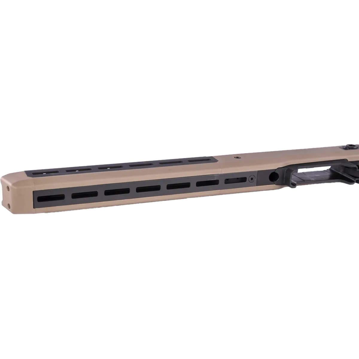 Pro 700 Lite LA Stock Remington 700 Long Action FDE - photo 12