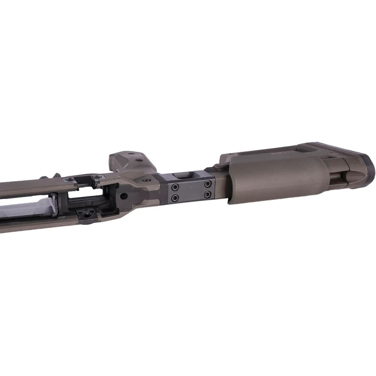 Pro 700 Lite LA Stock Remington 700 Long Action OD Green - photo 12