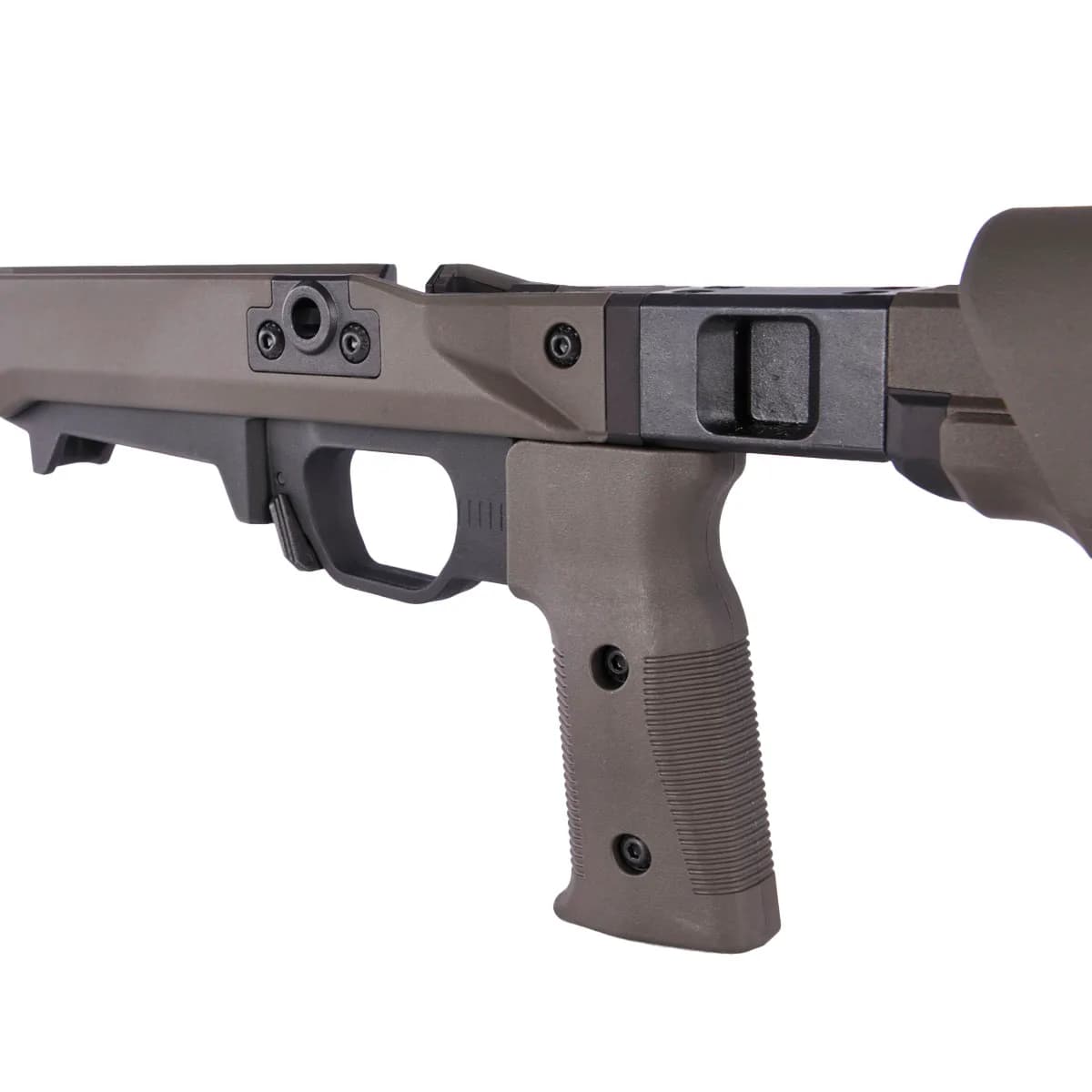 Pro 700 Lite LA Stock Remington 700 Long Action OD Green - photo 2