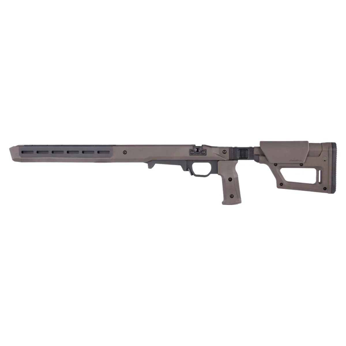 Pro 700 Lite LA Stock Remington 700 Long Action OD Green - photo 3