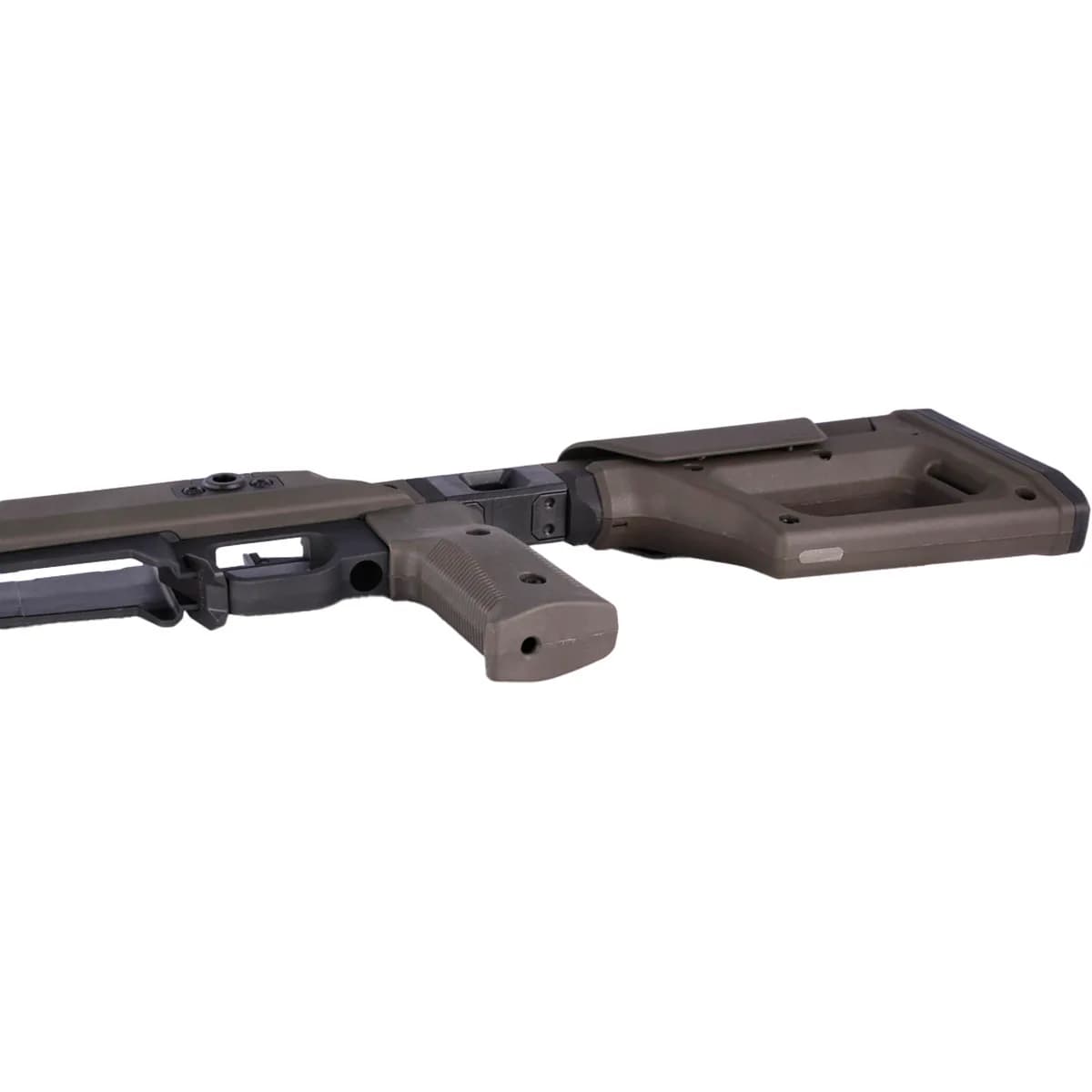 Pro 700 Lite LA Stock Remington 700 Long Action OD Green - photo 7