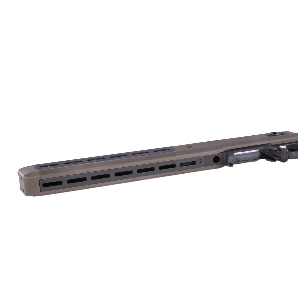 Pro 700 Lite LA Stock Remington 700 Long Action OD Green - photo 8