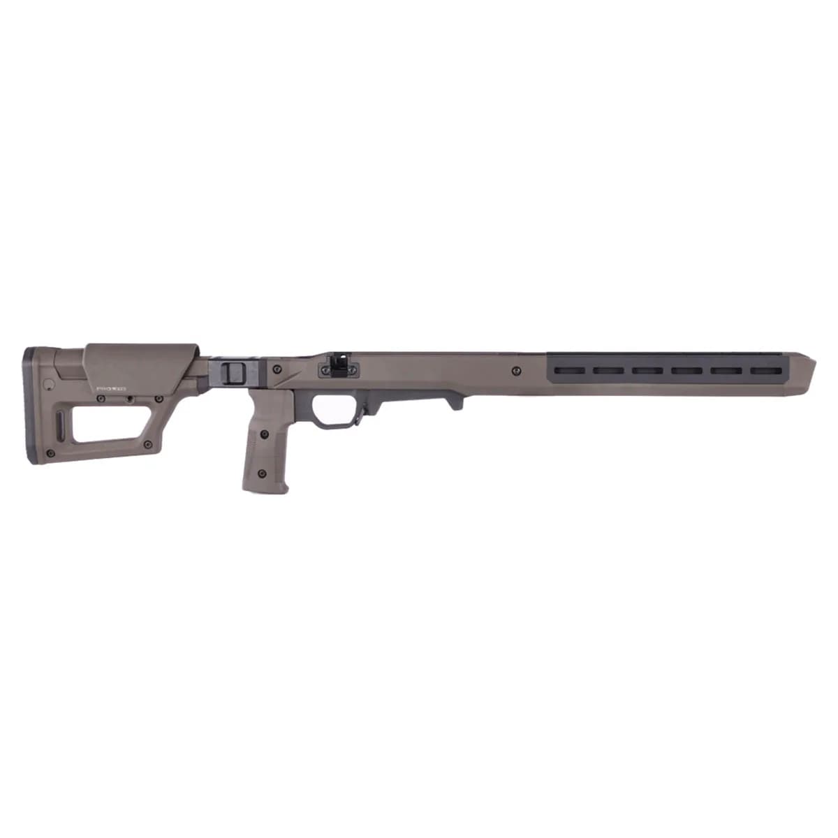 Pro 700 Lite LA Stock Remington 700 Long Action OD Green - photo 9