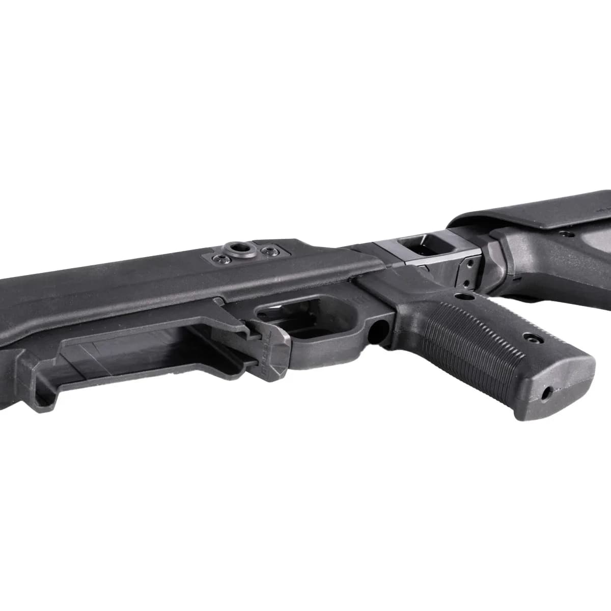 Pro 700 Lite LA Stock Remington 700 Long Action Black - photo 3