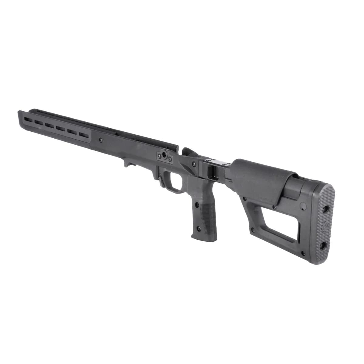 Pro 700 Lite LA Stock Remington 700 Long Action Black - photo 4