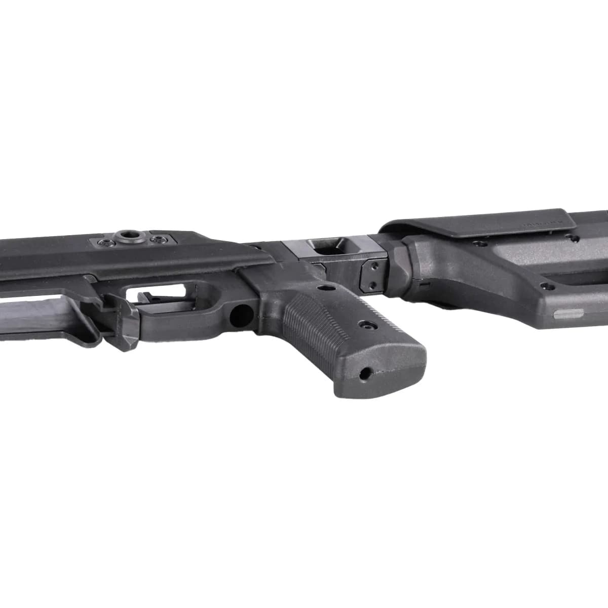 Pro 700 Lite LA Stock Remington 700 Long Action Black - photo 7