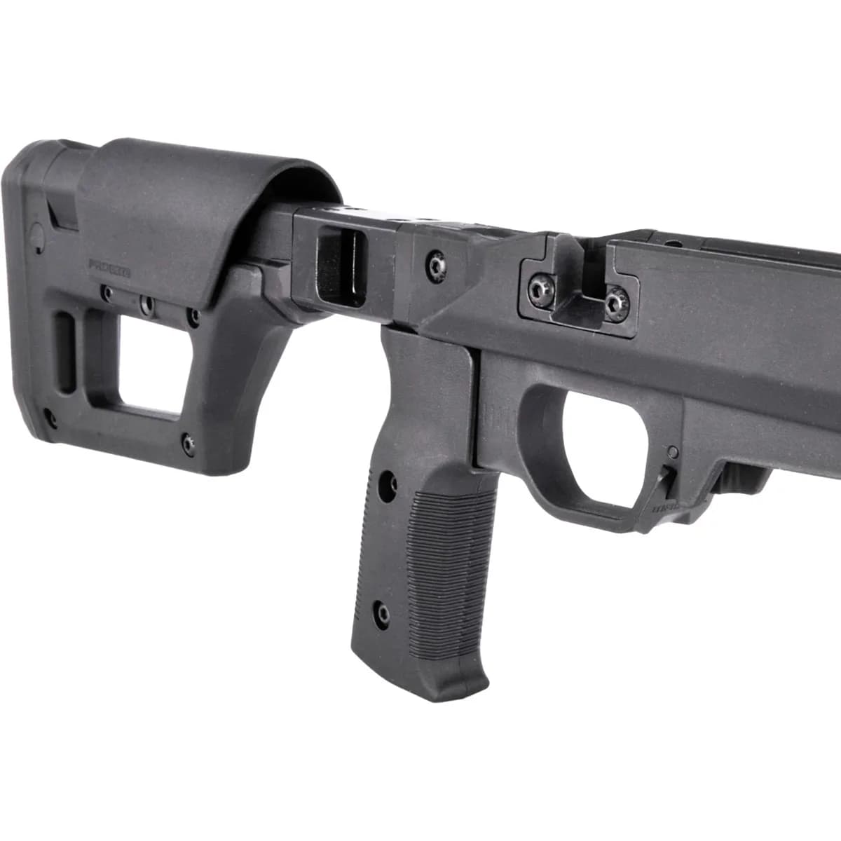 Pro 700 Lite LA Stock Remington 700 Long Action Black - photo 8