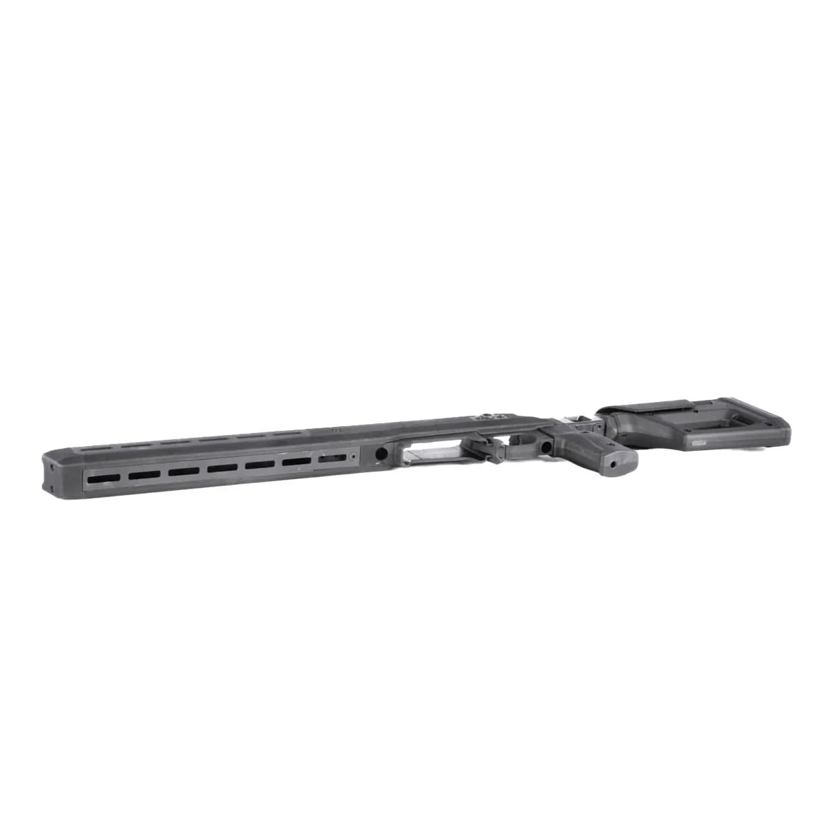 Pro 700 Lite LA Stock Remington 700 Long Action Black - photo 9