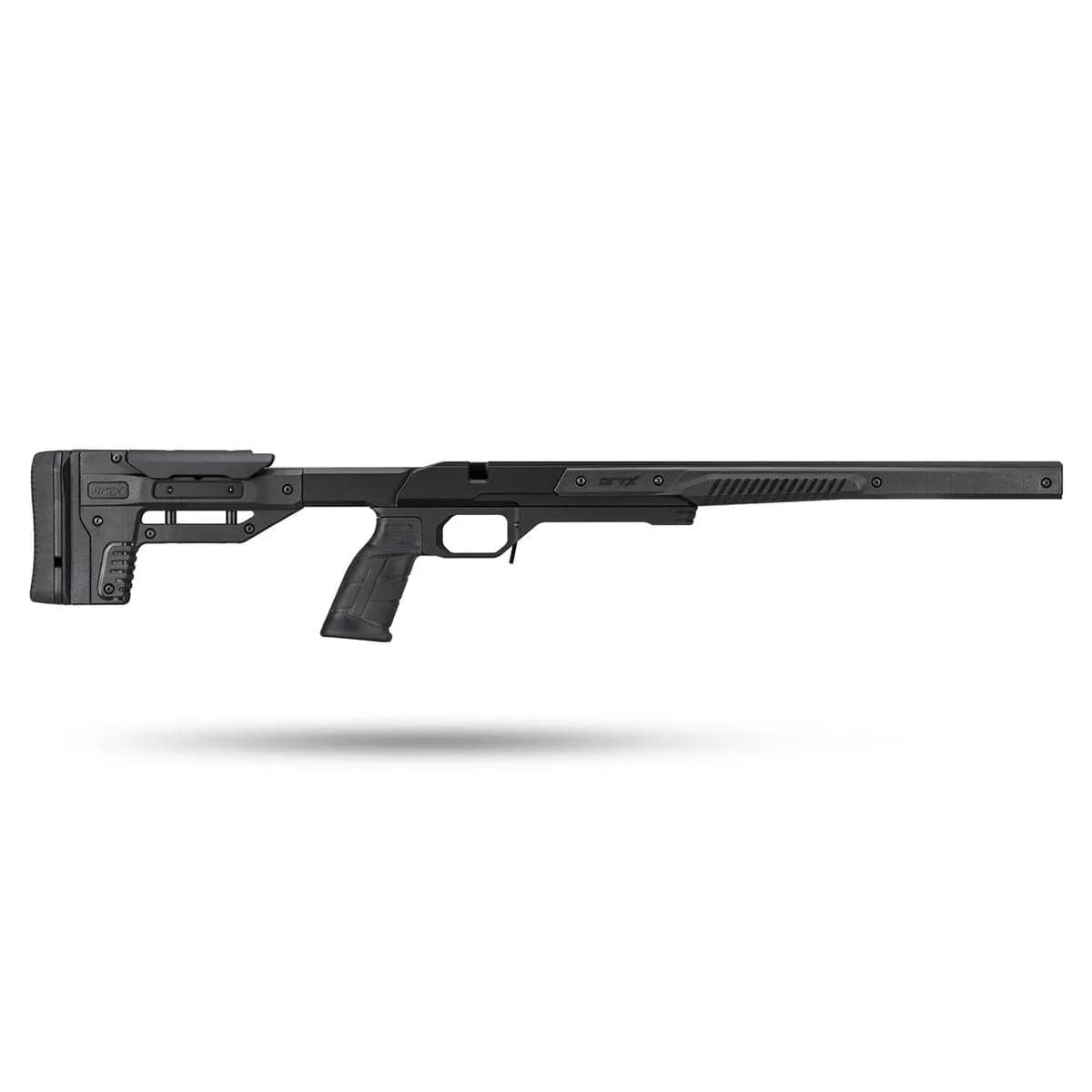 Oryx Sportsman Chassis for Remington 700 LA Right Hand Black