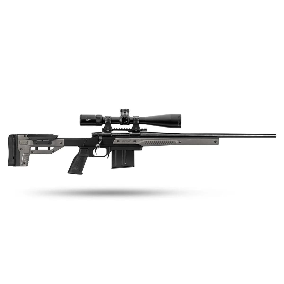 Oryx Sportsman Chassis for Howa 1500 SA Right Hand Gray
